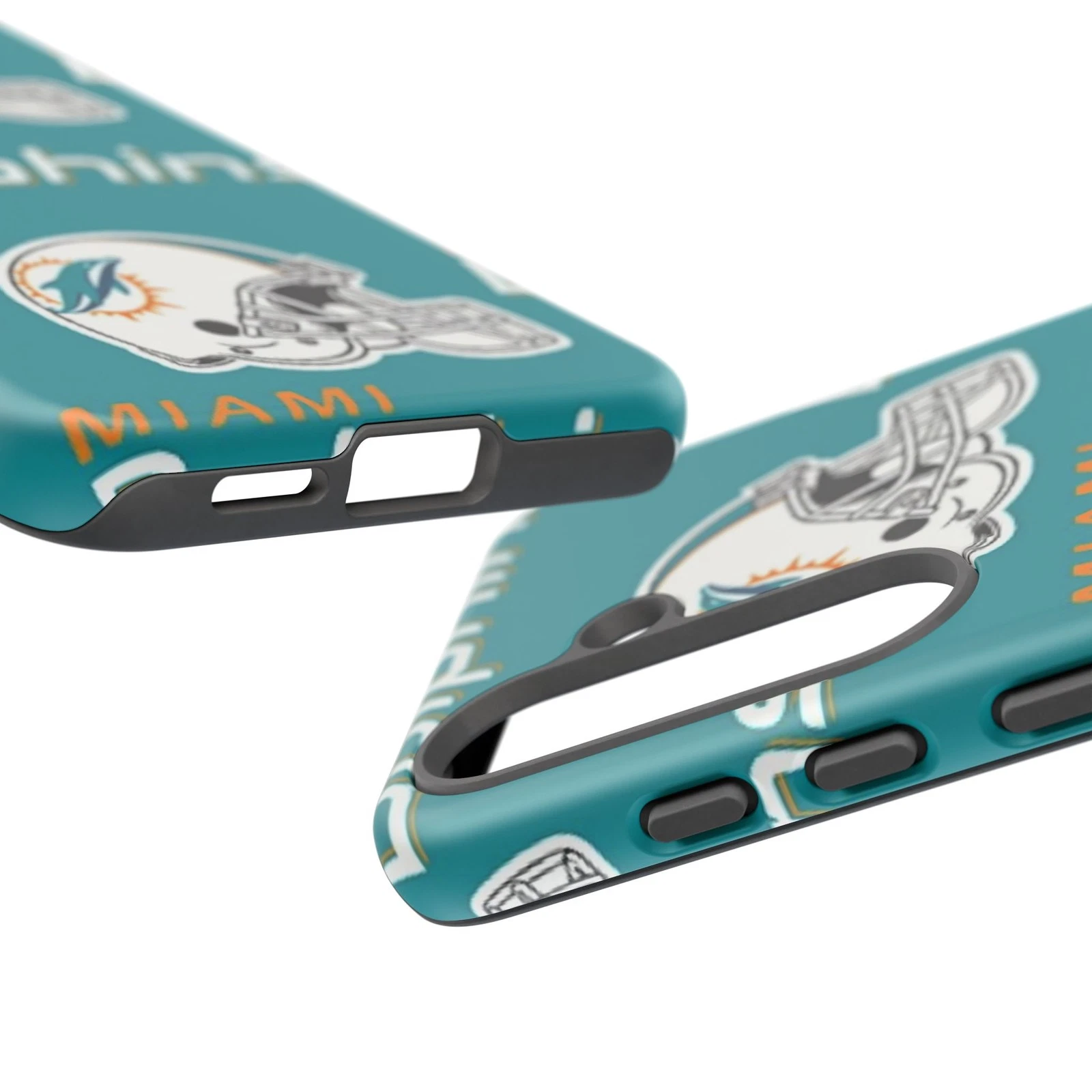 Miami Dolphins Phone Case for iPhone