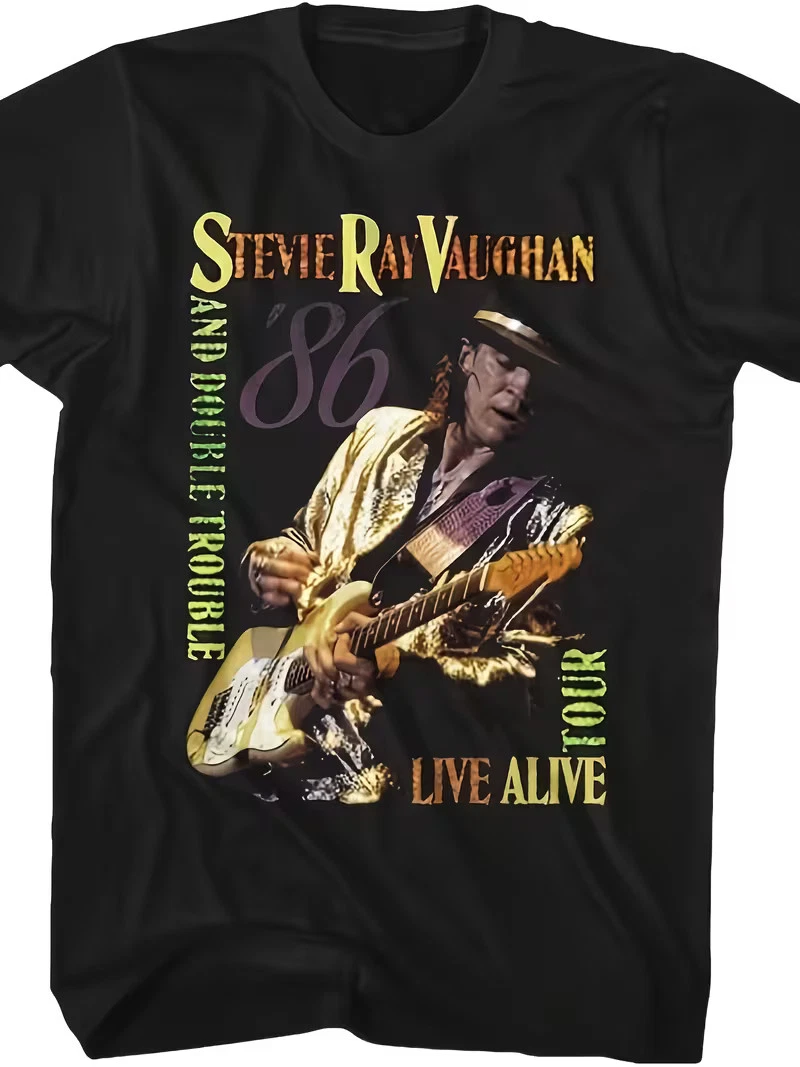 Stevie Ray Vaughan Shirt for sale - eBay
