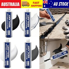 9900 Waterproof Sealant, Outdoor Silicone Waterproof Sealants Heat Resistant