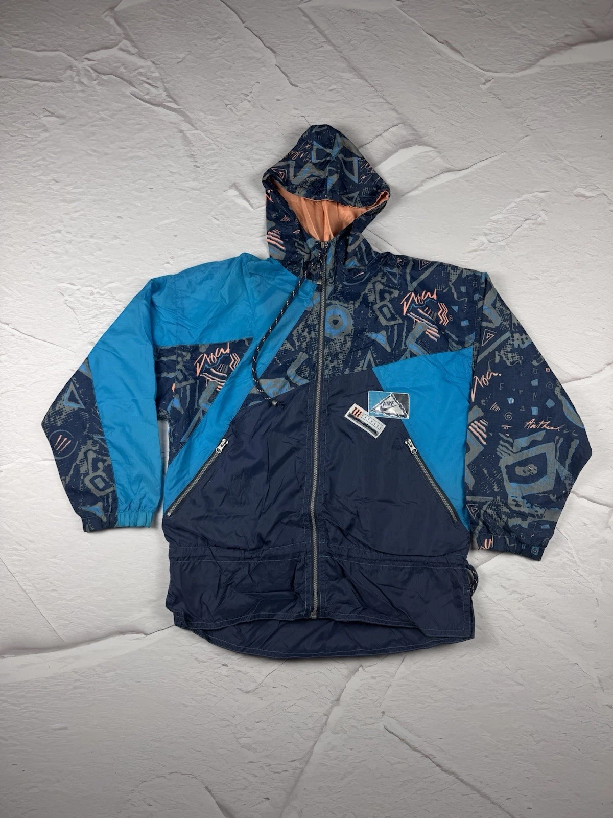 Size S Vintage 90s Nike Fitness Court Light Jacket