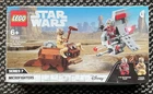 LEGO STAR WARS SHIP 75265 T-16 SKYHOPPER VS BANTHA MICROFIGHTERS BOX SET