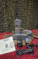 Yaesu FT-727R Dual Band Ham Handheld w NC-15 & PA-3 Chargers, NC-18B, FBA-5A AA