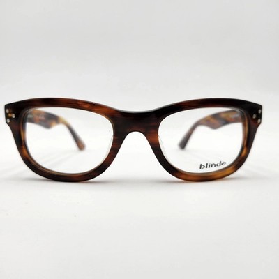 Rare Blinde by Richard Walker | Bygoner T Eyeglasses | Hand Made in Japan | RARE