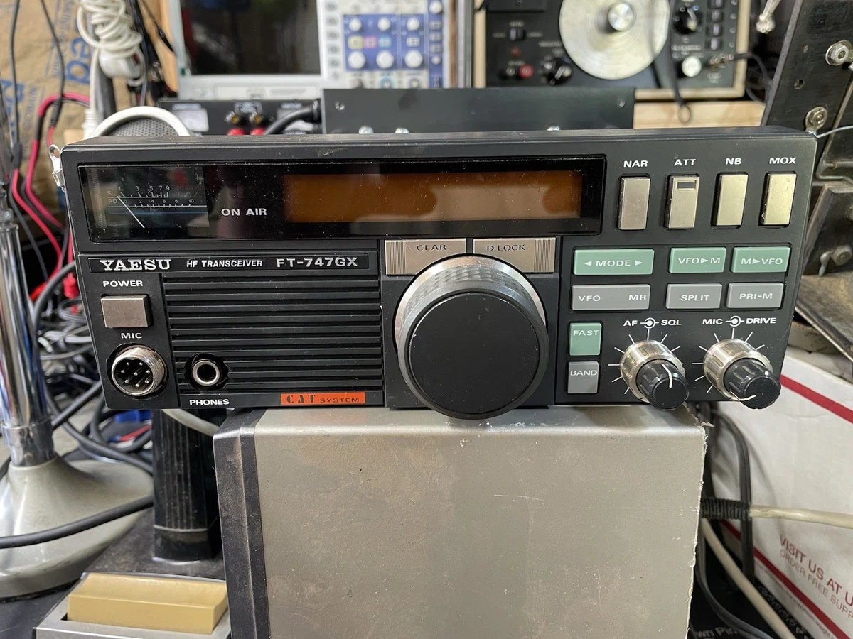 yaesu ft 747 products for sale | eBay
