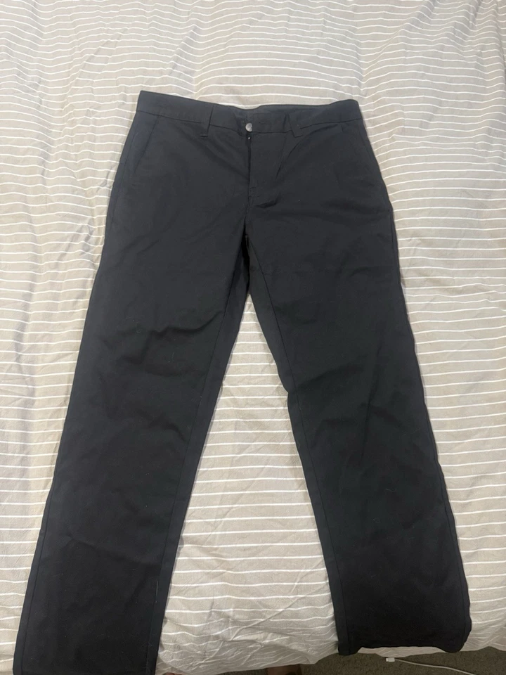 Volcom Men's Frickin Chino Pants 33X32 - Image 1 of 2