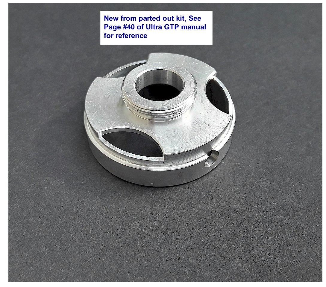 Ofna Hong Nor 2-speed Clutch Bell 2nd Gear Rev3 X3-gt Ultra 