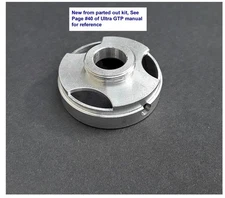 Vintage RC Car Ofna Hong Nor 2-Speed Clutch Bell 2nd Gear REV3 X3-GT Ultra GTP