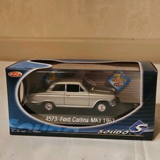 Solid 4573 - Ford Cortina MK1 - 1963 - Ech 1/43