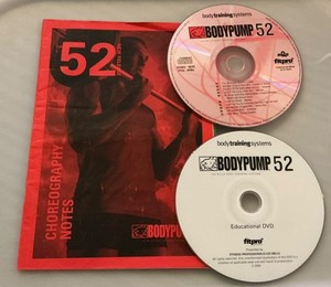Les Mills Body Pump DVD | eBay UK