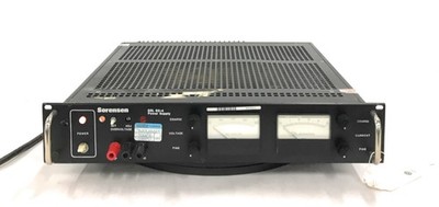 Sorensen SRL 60-4 Programmable DC Power Supply 0 60V, 0 4A, 240W Output