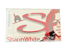 STRIDE Gum Shaun White - Olympic Snowboard Ch...