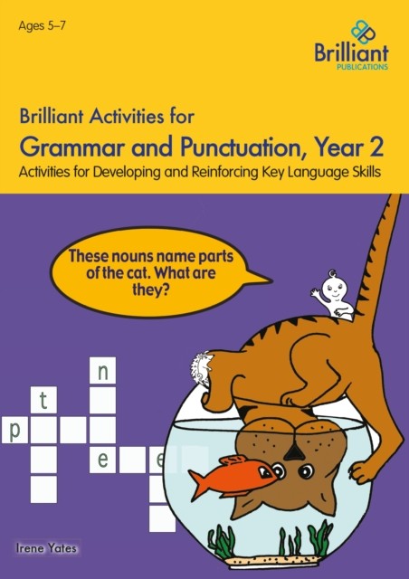 Brilliant Activities for Grammar and Punctuation, Year 2. Yates ** - Image 4
