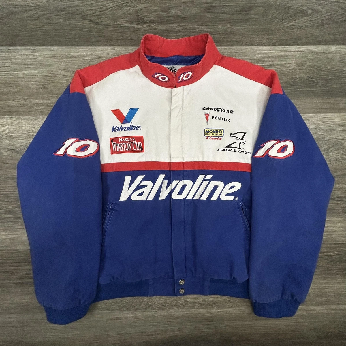 Racing Champions Blue Clothing for Men for sale | eBay