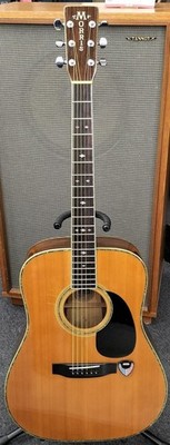 Morris Akustikgitarre W-60 gebraucht