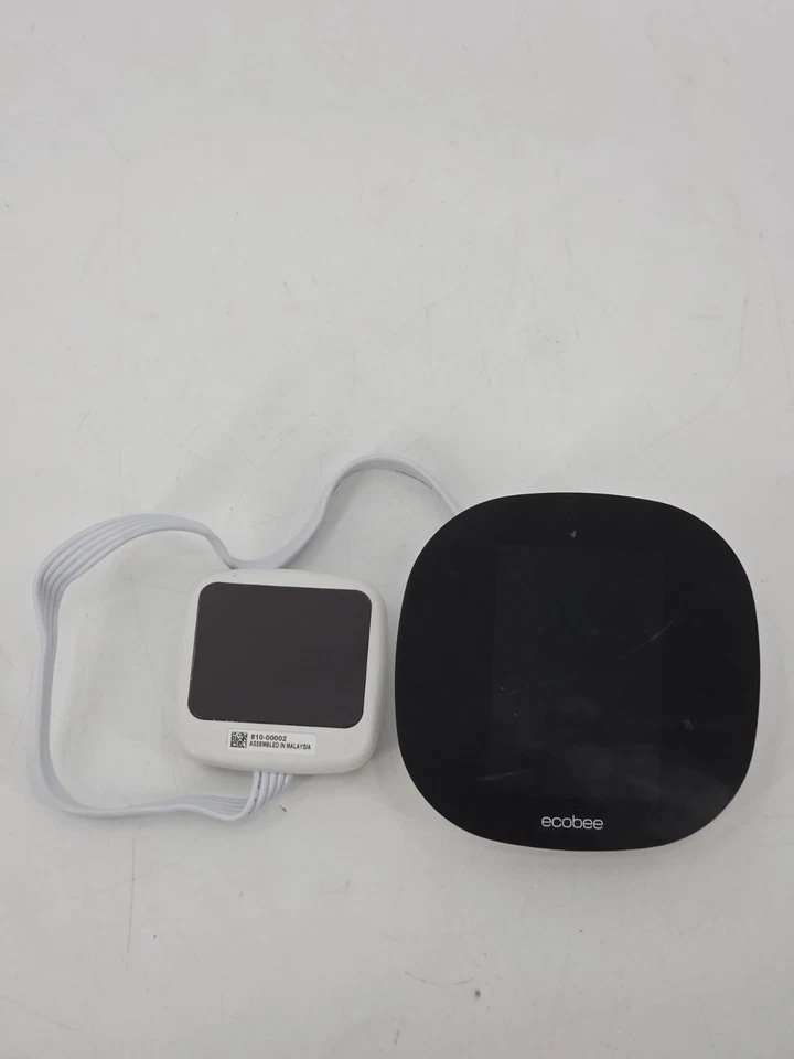 Ecobee 3 lite Smart Thermostat Black (EB-STATE3LTP-02) - Image 2 of 4