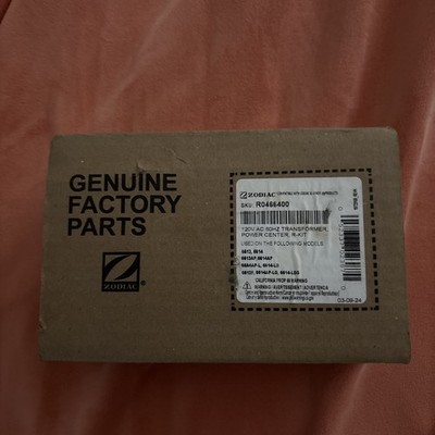 Jandy R0466400 Aqualink Transformer TU62132F0 NEW
