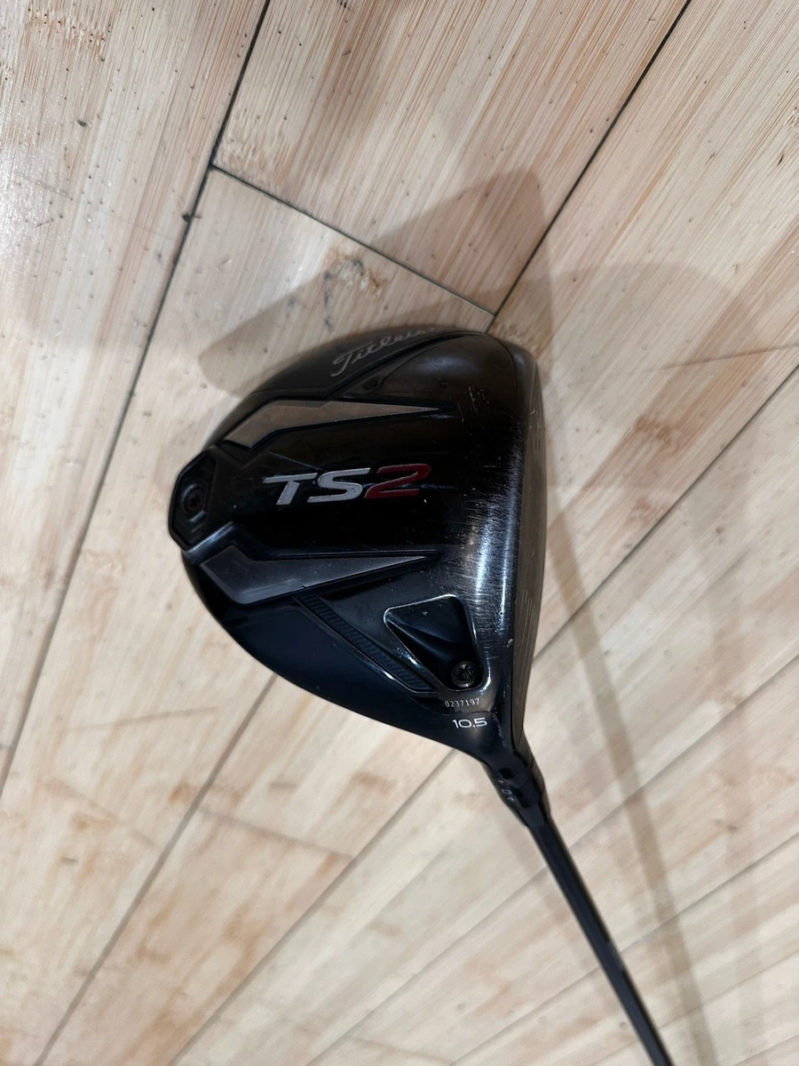 What Is The Setting On A Titleist Ts2 Driver? - Golf Baller's Club