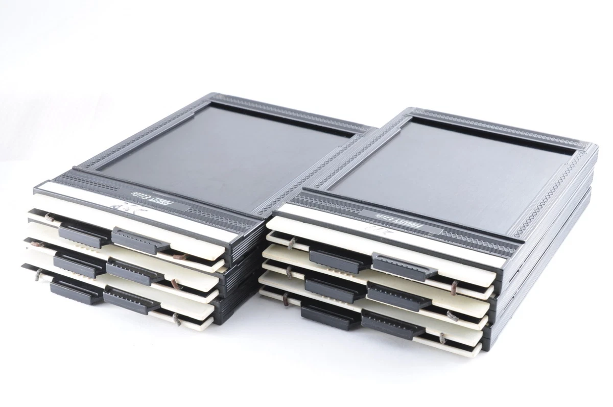 Fidelity 4x5in. Camera Cut Film Holders for sale | eBay