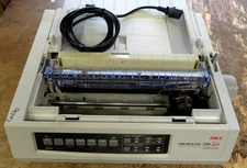 Oki MICROLINE 390 TURBO Standard Dot Matrix Printer