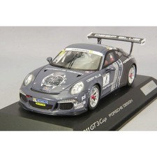 Spark Porsche 911 991 GT3 Cup Porsche Sports Cup 2016 #8 Dagilis 1/43