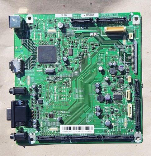 SHARP / TV-Teile / DUNTKD890FM06 / Mainboard /