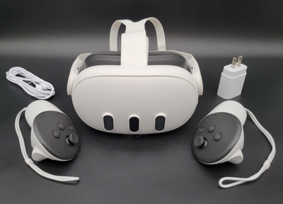Meta Quest 3 512GB Standalone VR Virtual Reality Gaming Headset