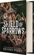 Shield of Sparrows  (Hardback or Cased Book)