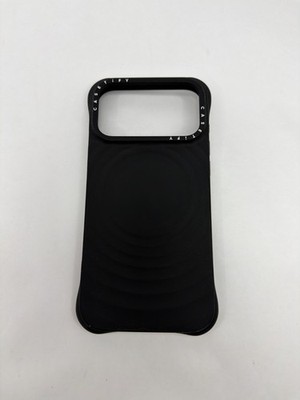 CASETiFY Ripple Case W/MagSafe For Apple iPhone 17 PRO MAX 6.9  Black