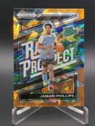2025 Panini Jamari Phillips Base (Raw)
