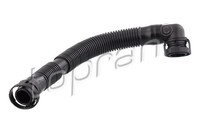 Topran Saugrohr Luftversorgung 117 633 FüR Seat VW Audi Skoda Golf Kunststoff 5