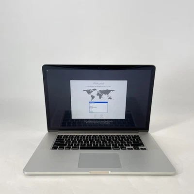 2014 Apple MacBook Pro 15.4 Inch Laptops for sale | eBay