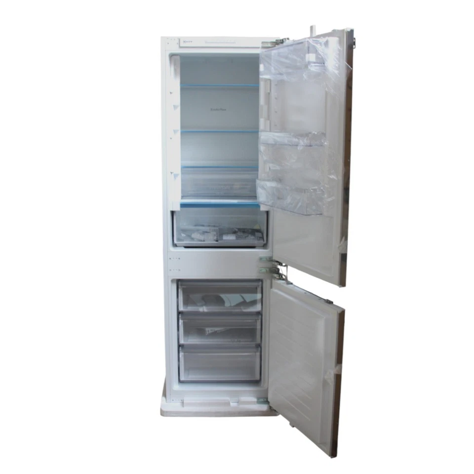 Neff N50 KI7862FE0 Empotrable Combinación Congelada 54cm Ancho 260L Nofrost - Imagen 2 de 4