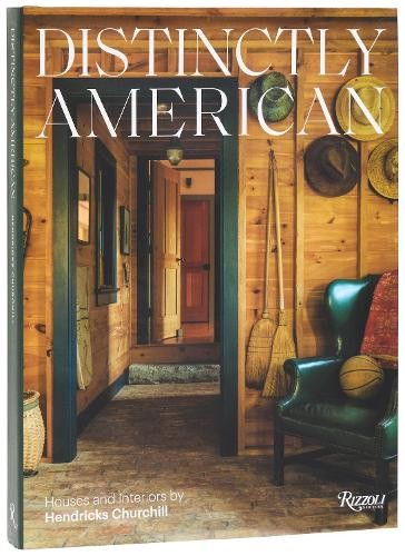 Heide Hendricks Rafe Churchill Distinctly American (Copertina rigida)