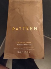 Pattern TREATMENT MASK Definition  Curl Elongation 1.75oz Travel Sz  New