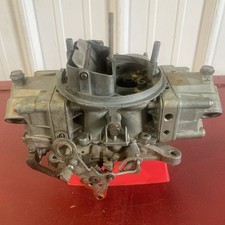Rare Holley Carburetor List 3310 780cfm For 1965 Corvette 427 V8 425 Hp Chevelle Rare Holley Carburetor List 3310 780cfm For 1965 Corvette 427 V8 425 Hp Chevelle