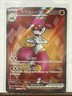 Pokémon TCG Medicham EX Stellar Crown Ultra Rare Card 161/142