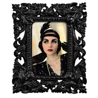 Hama Portrait-Rahmen Vintage 10X15 Cm Portrait Foto Bilder-Rahmen Antik PorträT