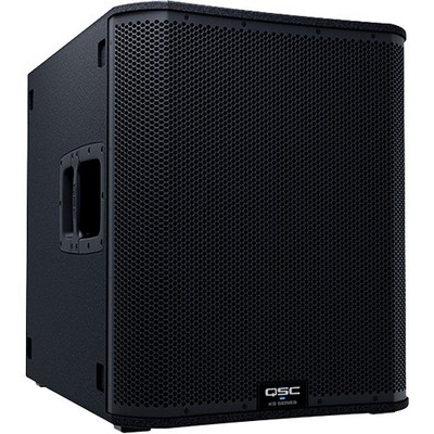 QSC KS118 18'' 3600W Active Subwoofer