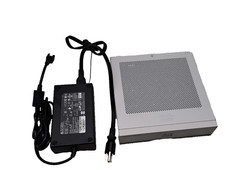 Cisco FPR-1010 V01 FirePower 1000 Series Network Security Firewall with adaptor