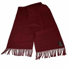 Vintage Winter Scarf Original Genuine Berkshire Scarf 100 Acrylic