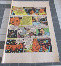 Star Trek by Sherman DiVono & Ron Harris, Sunday comic Strip 5/2/1982