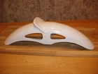 Honda CB 1100 R -81  front mudguard