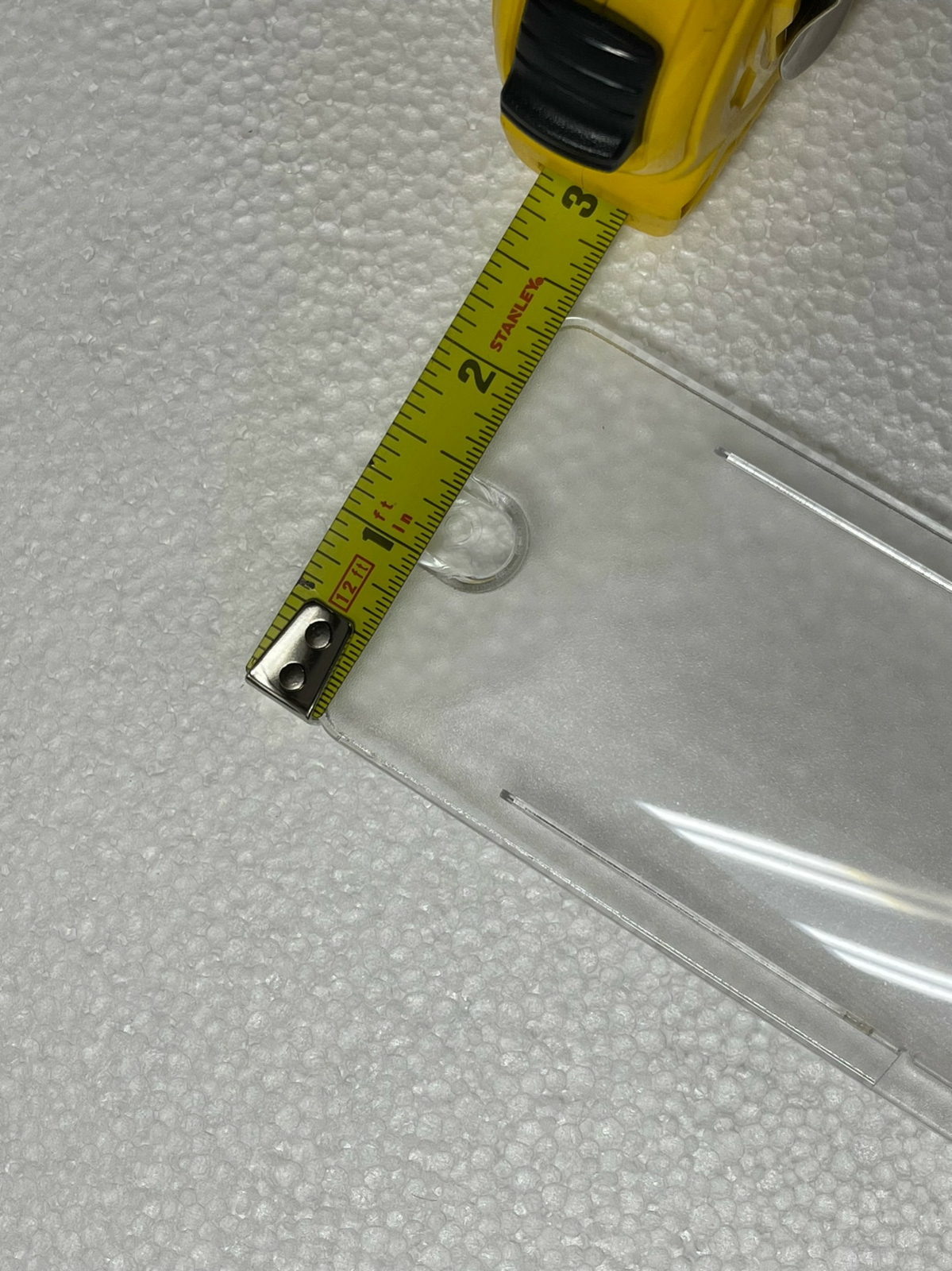 Genuine SMEG Omega Rangehood Plastic Light Lamp Diffuser Cover 03294757