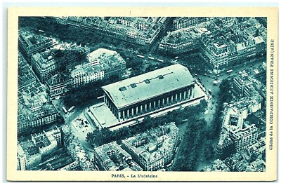 S03-7393, LA MADELEINE, PARIS, ANTIQUEPOSTCARD | eBay