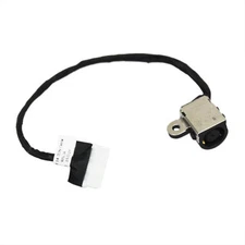 DC Power Jack Socket Cable For Dell Latitude 3470 3570 P63G 450.05707.0011 PRHP8