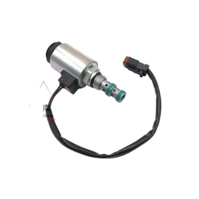 XCMG XE60 XE80 XE85 solenoid valve coil core pilot safety lock coil travel fast