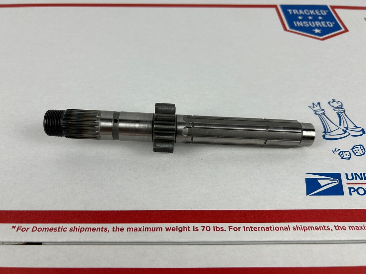 96 97 Honda CR125r cr125 cr 125 Transmission Main Shaft mainshaft