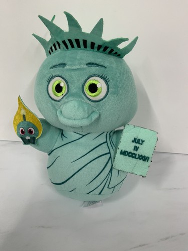 Funko Five Nights at Freddys Liberty Chica Statue of Liberty 8” Plush FNAF Toy - Picture 2 of 11