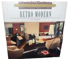 Retro Modern Hardcover Lisa Skolnik