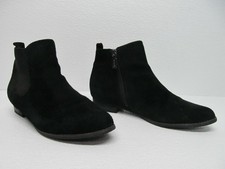 blondo waterproof black booties